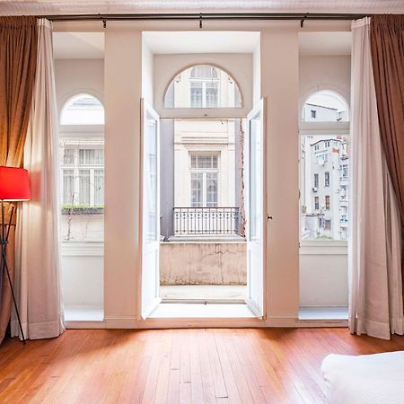 Homie Suites - Turna Residences In Cihangir Provincia di Provincia di Istanbul Esterno foto