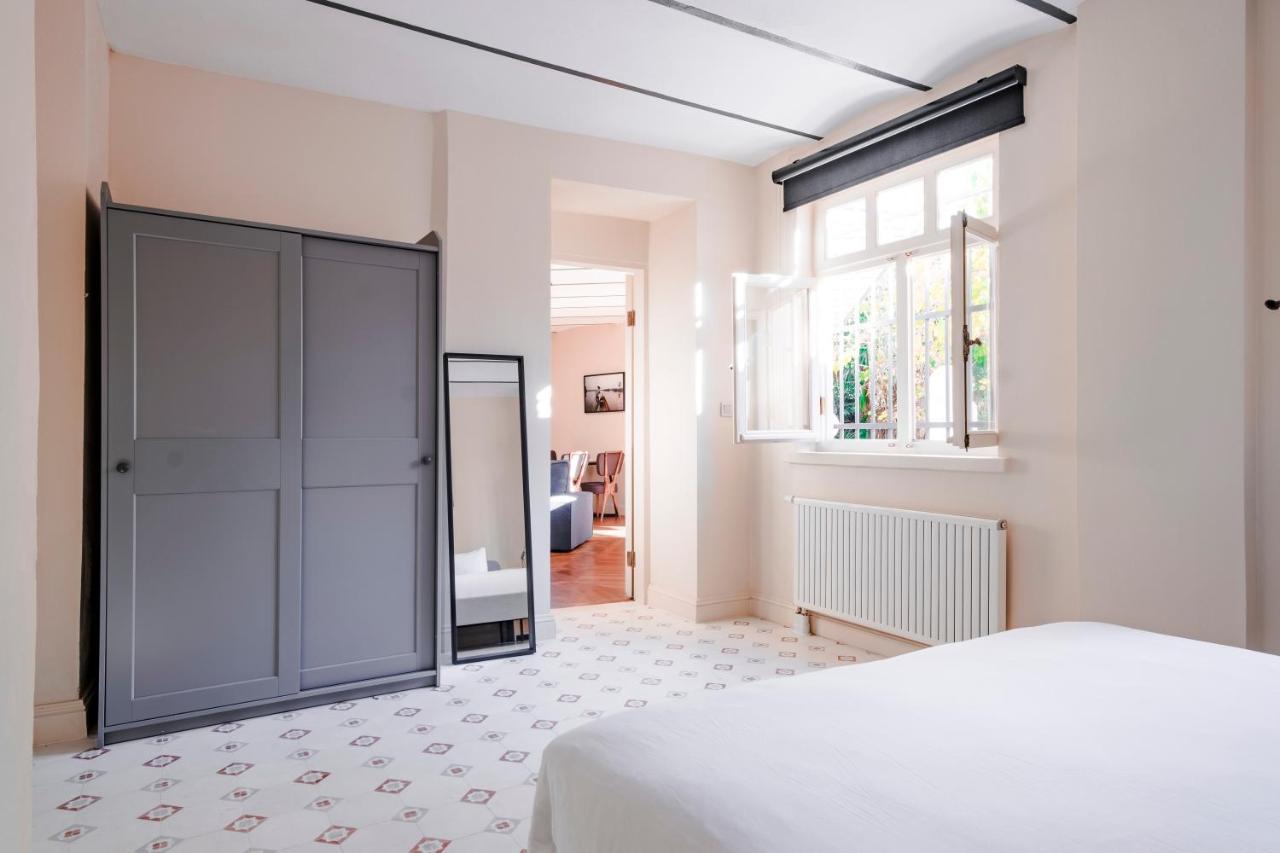 Homie Suites - Turna Residences In Cihangir Provincia di Provincia di Istanbul Esterno foto