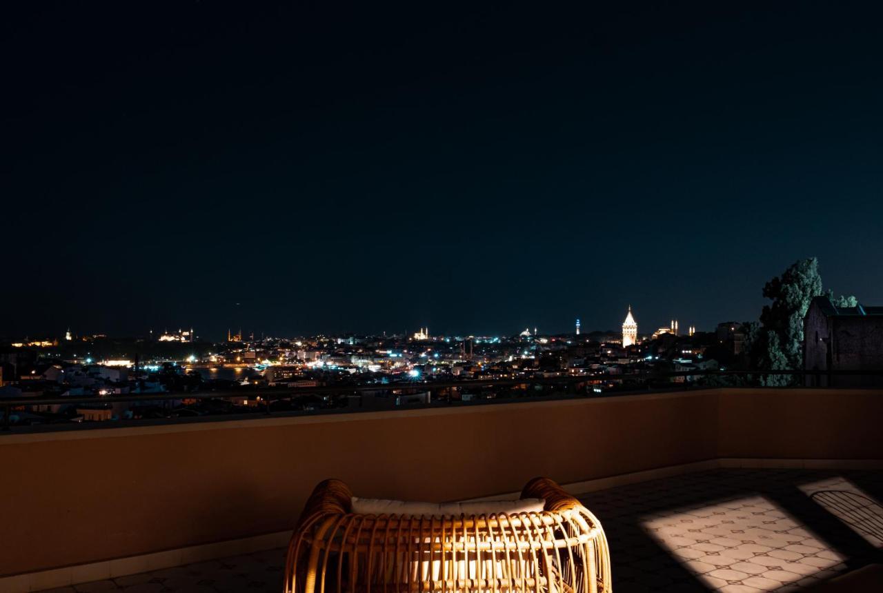 Homie Suites - Turna Residences In Cihangir Provincia di Provincia di Istanbul Esterno foto