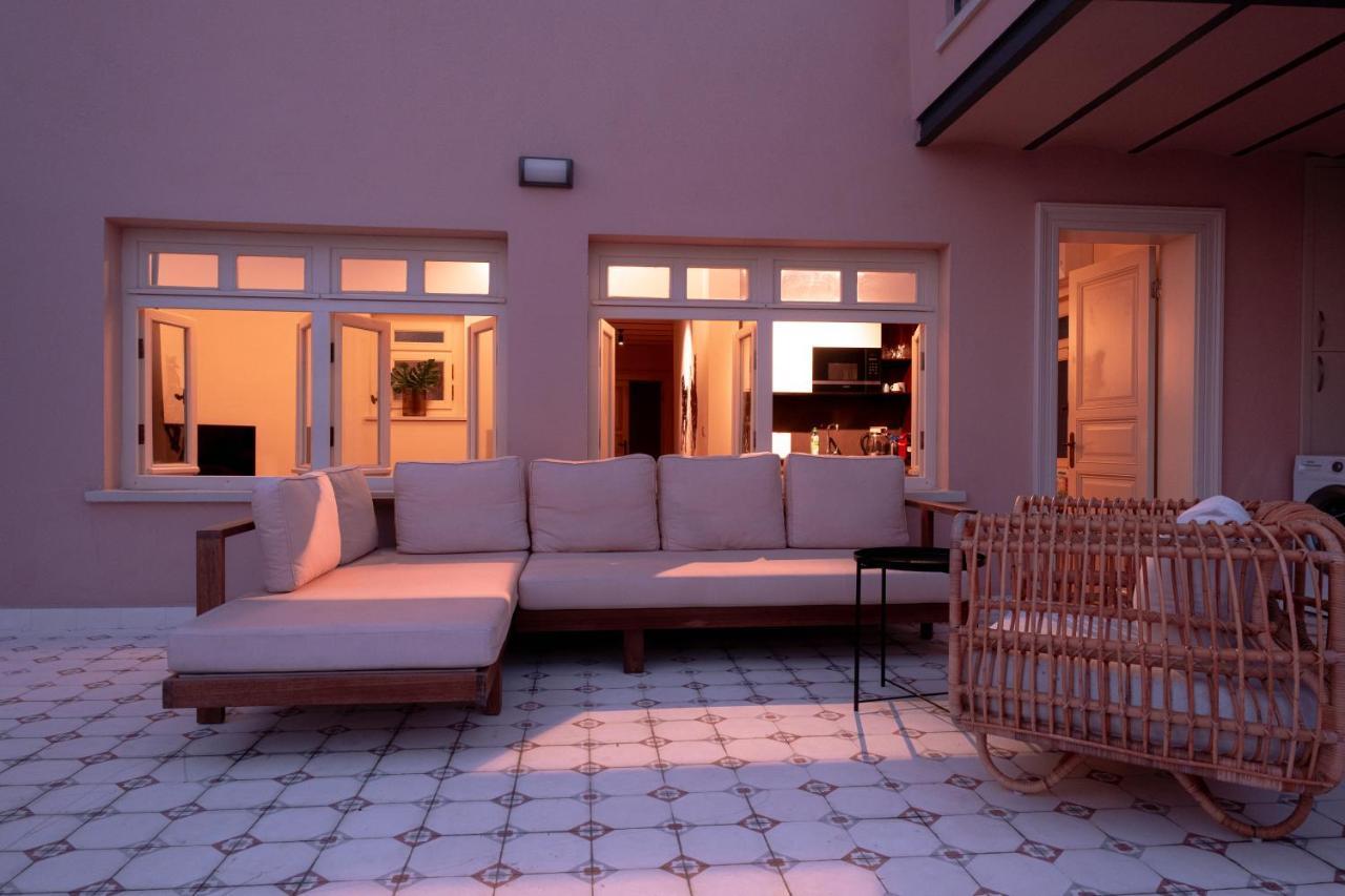 Homie Suites - Turna Residences In Cihangir Provincia di Provincia di Istanbul Esterno foto
