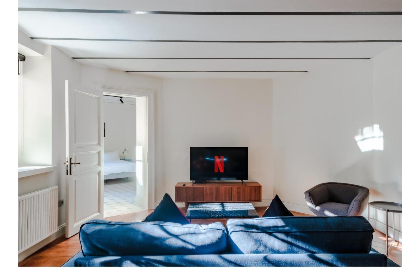 Homie Suites - Turna Residences In Cihangir Provincia di Provincia di Istanbul Esterno foto