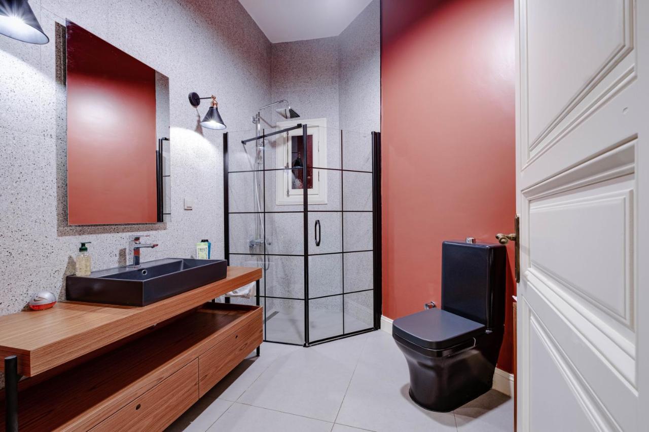 Homie Suites - Turna Residences In Cihangir Provincia di Provincia di Istanbul Esterno foto