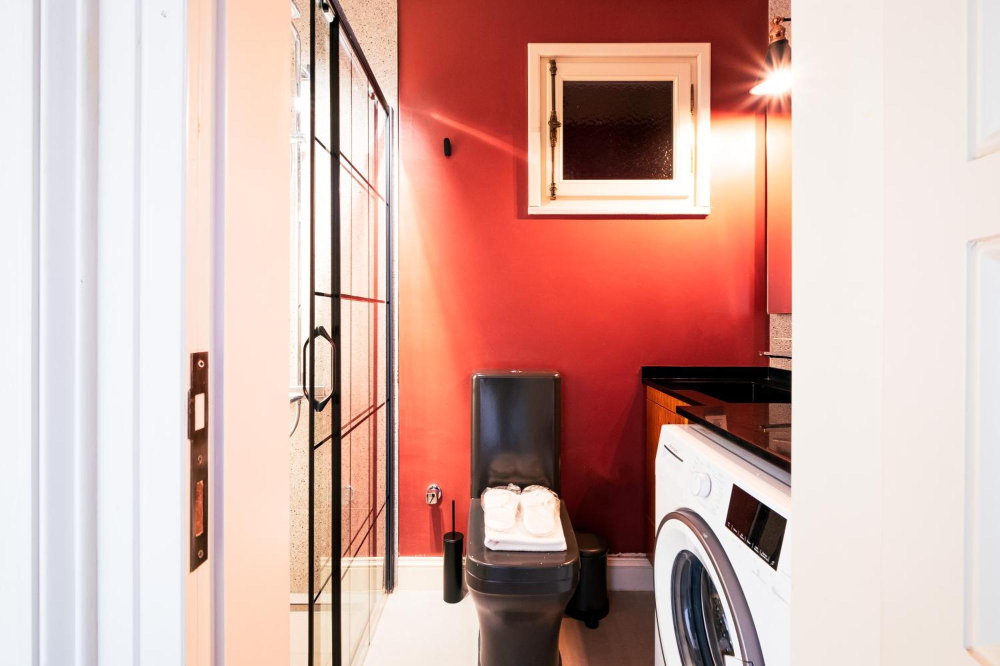 Homie Suites - Turna Residences In Cihangir Provincia di Provincia di Istanbul Esterno foto