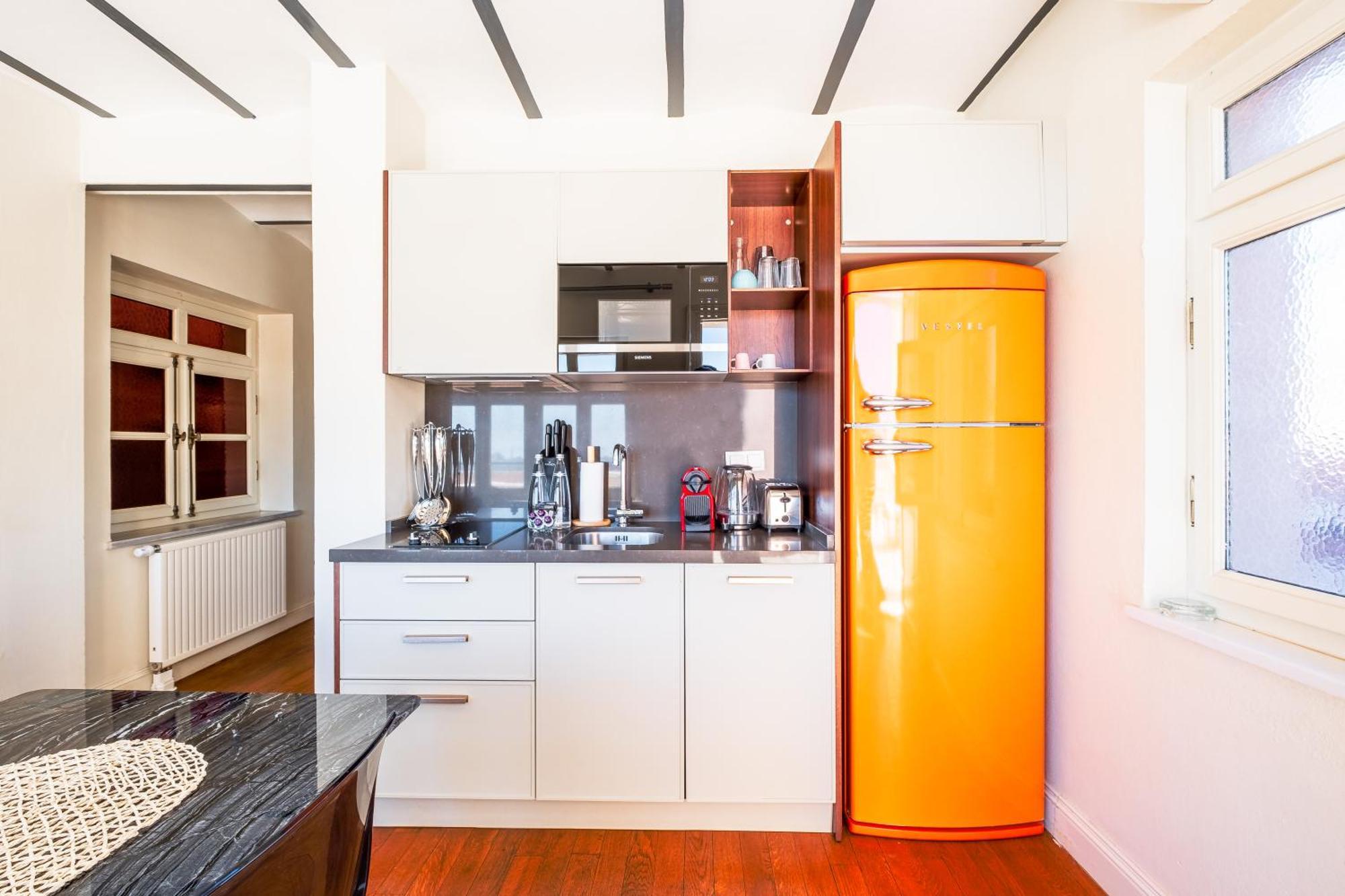 Homie Suites - Turna Residences In Cihangir Provincia di Provincia di Istanbul Esterno foto