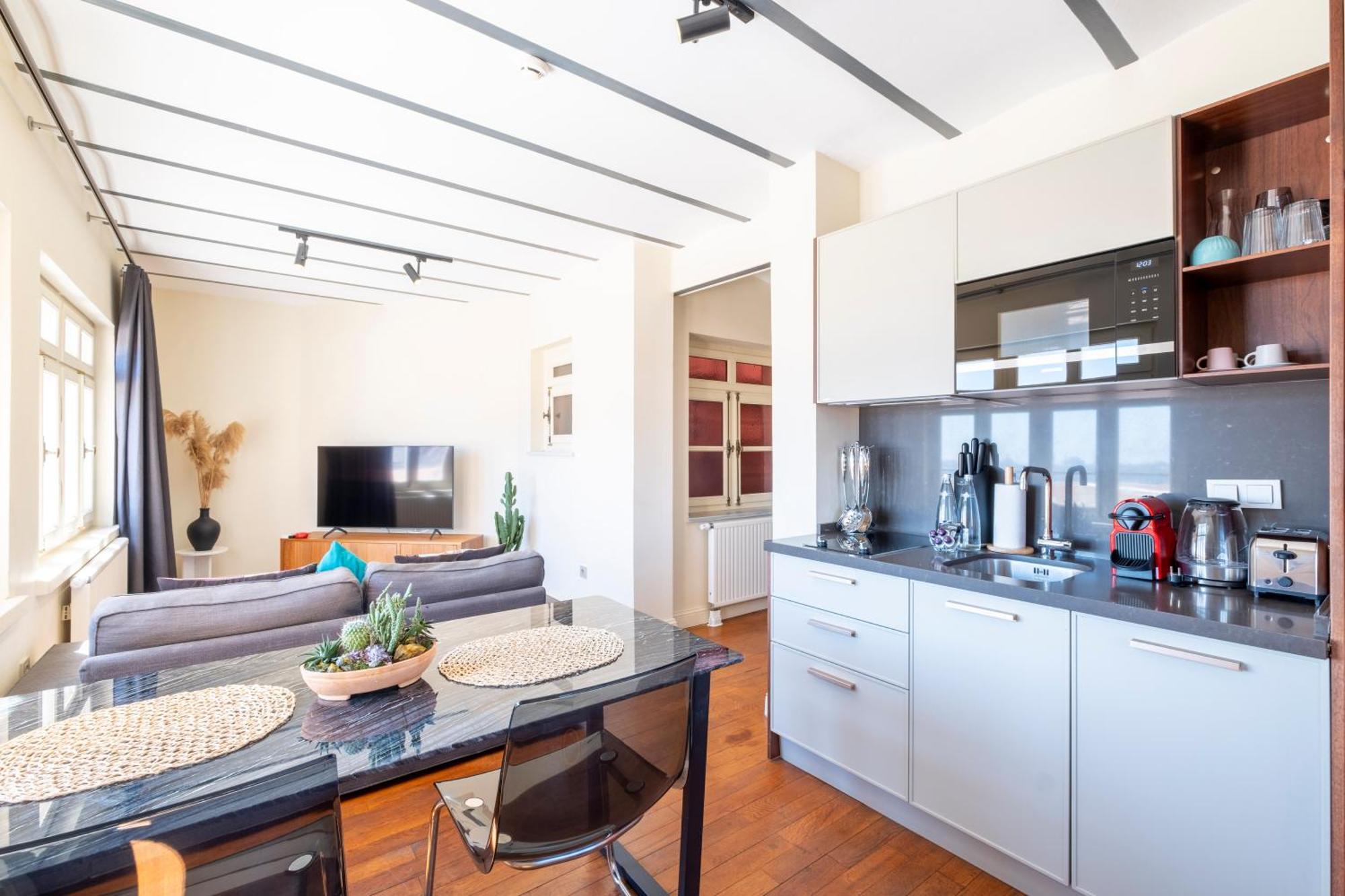 Homie Suites - Turna Residences In Cihangir Provincia di Provincia di Istanbul Esterno foto