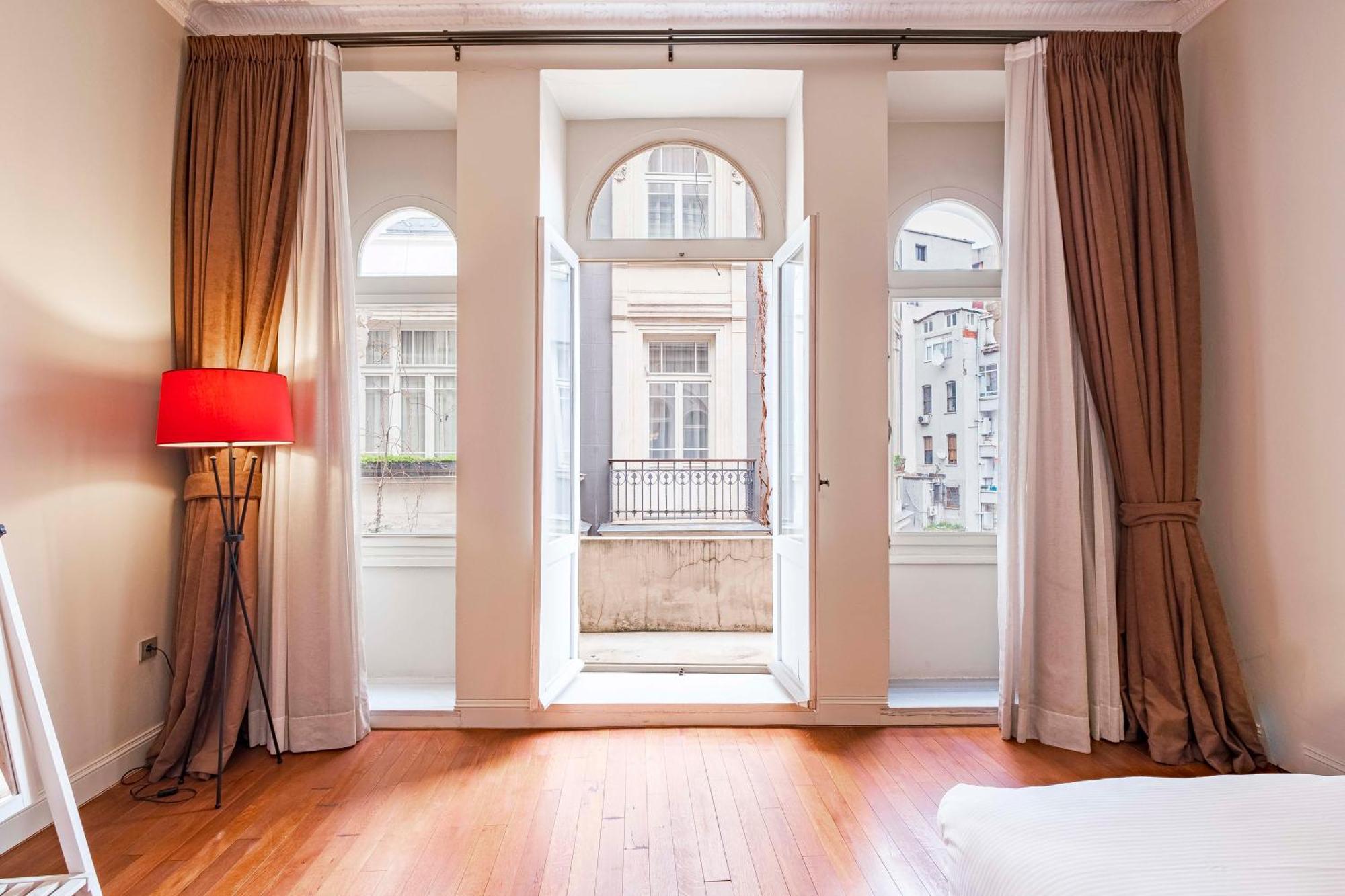 Homie Suites - Turna Residences In Cihangir Provincia di Provincia di Istanbul Esterno foto