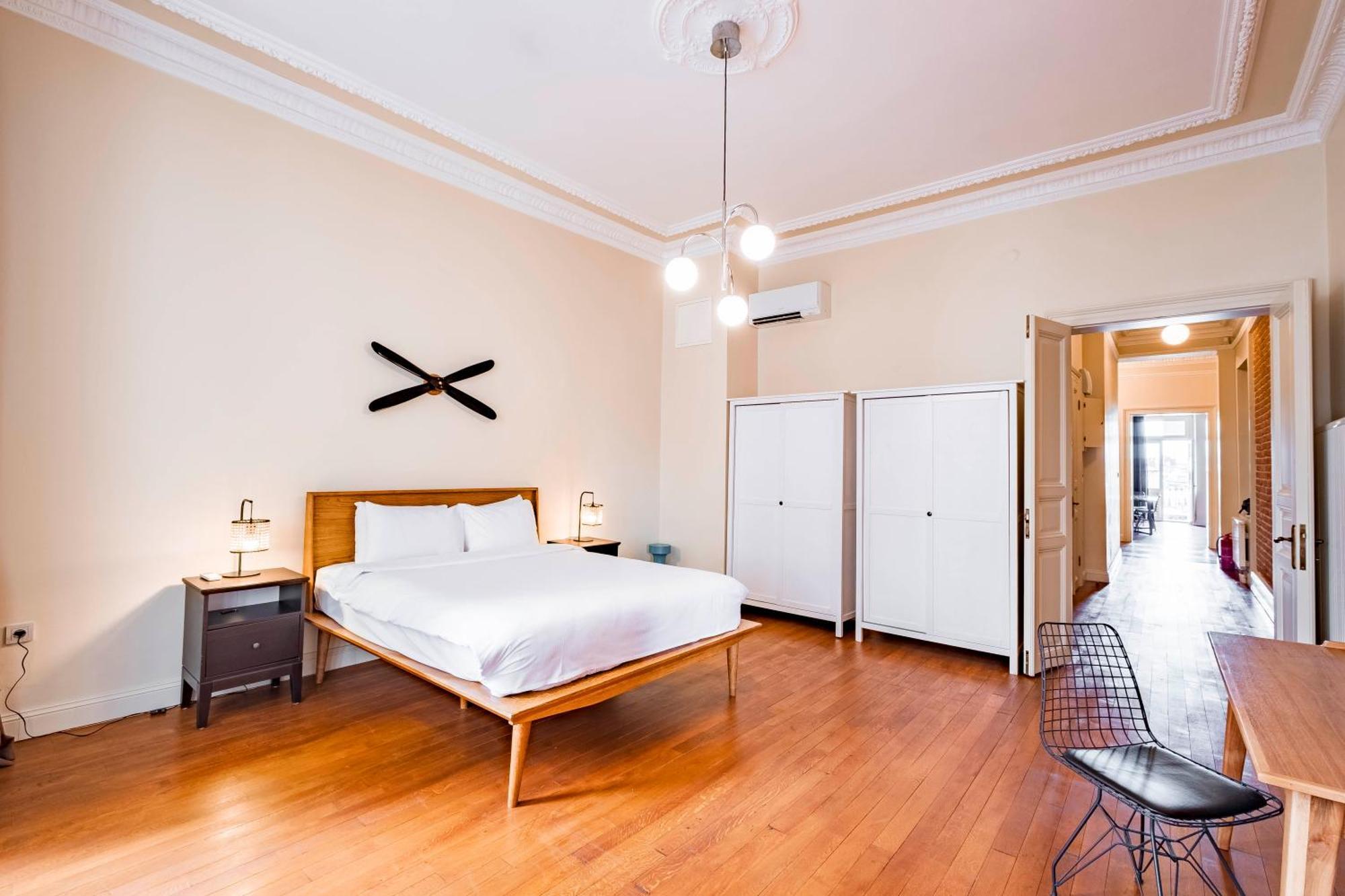 Homie Suites - Turna Residences In Cihangir Provincia di Provincia di Istanbul Camera foto