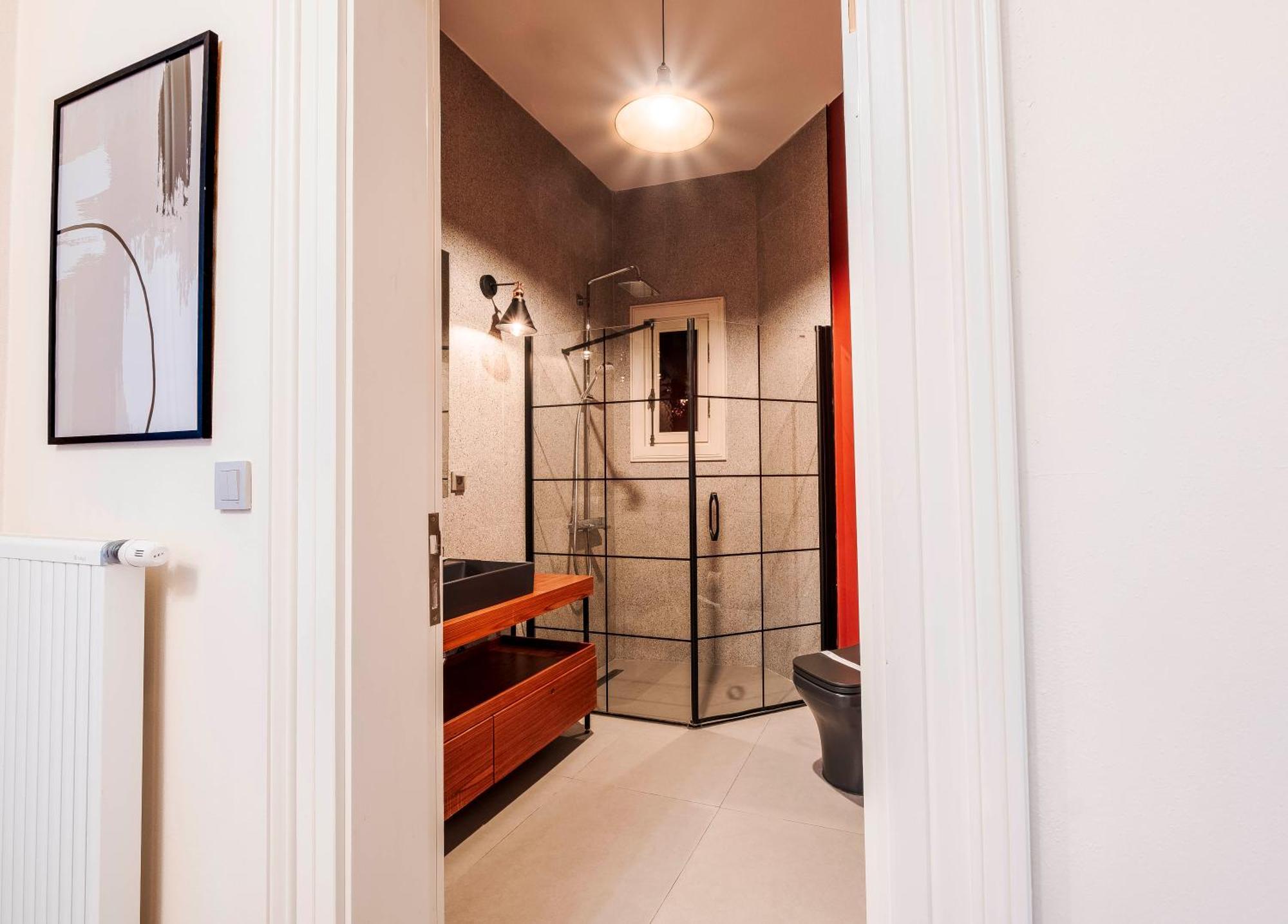 Homie Suites - Turna Residences In Cihangir Provincia di Provincia di Istanbul Esterno foto