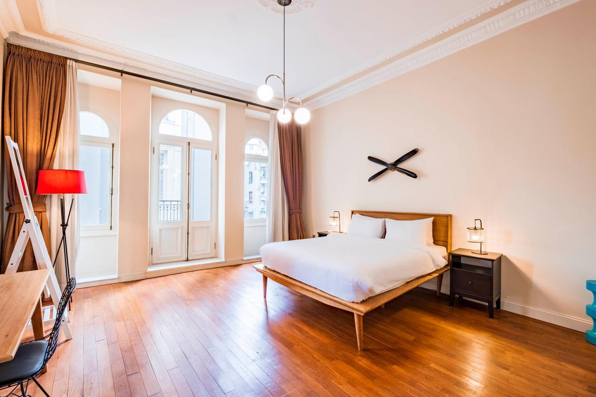 Homie Suites - Turna Residences In Cihangir Provincia di Provincia di Istanbul Esterno foto